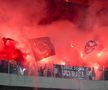 Atmosferă incredibilă la U Cluj - CFR Cluj / Foto: Imago