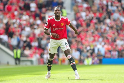 Paul Pogba / Foto: Imago Images