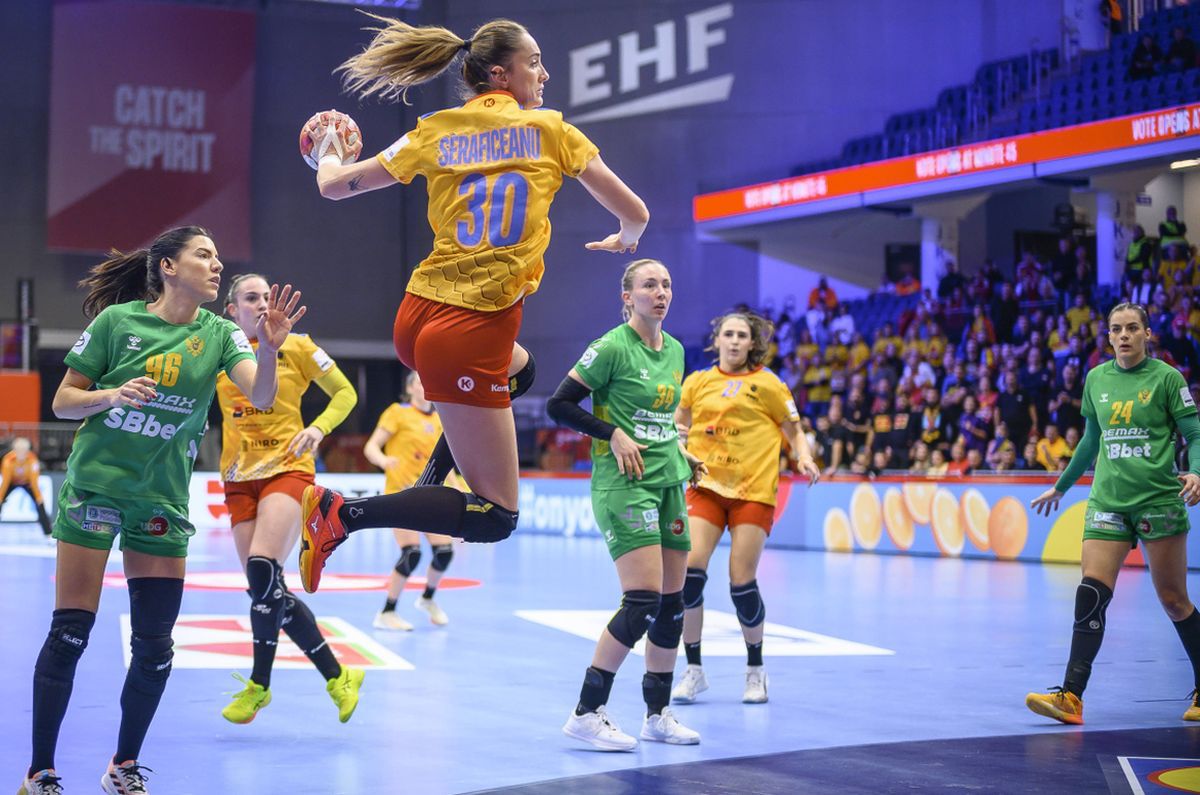 Din Debrecen, Sonia Seraficeanu cere reforma în handbalul românesc: „E o mare problemă. Doar atunci am putea trece la următorul nivel”