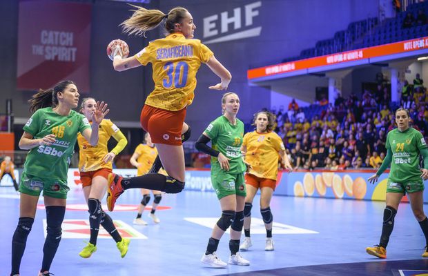 Din Debrecen, Sonia Seraficeanu cere reforma în handbalul românesc: „E o mare problemă. Doar atunci am putea trece la următorul nivel”