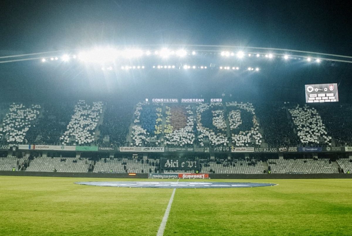 U Cluj - CFR Cluj 3-2! Studenție-poezie! „U” revine și câștigă un derby SPLENDID, Sabău e din nou lider în Superligă!