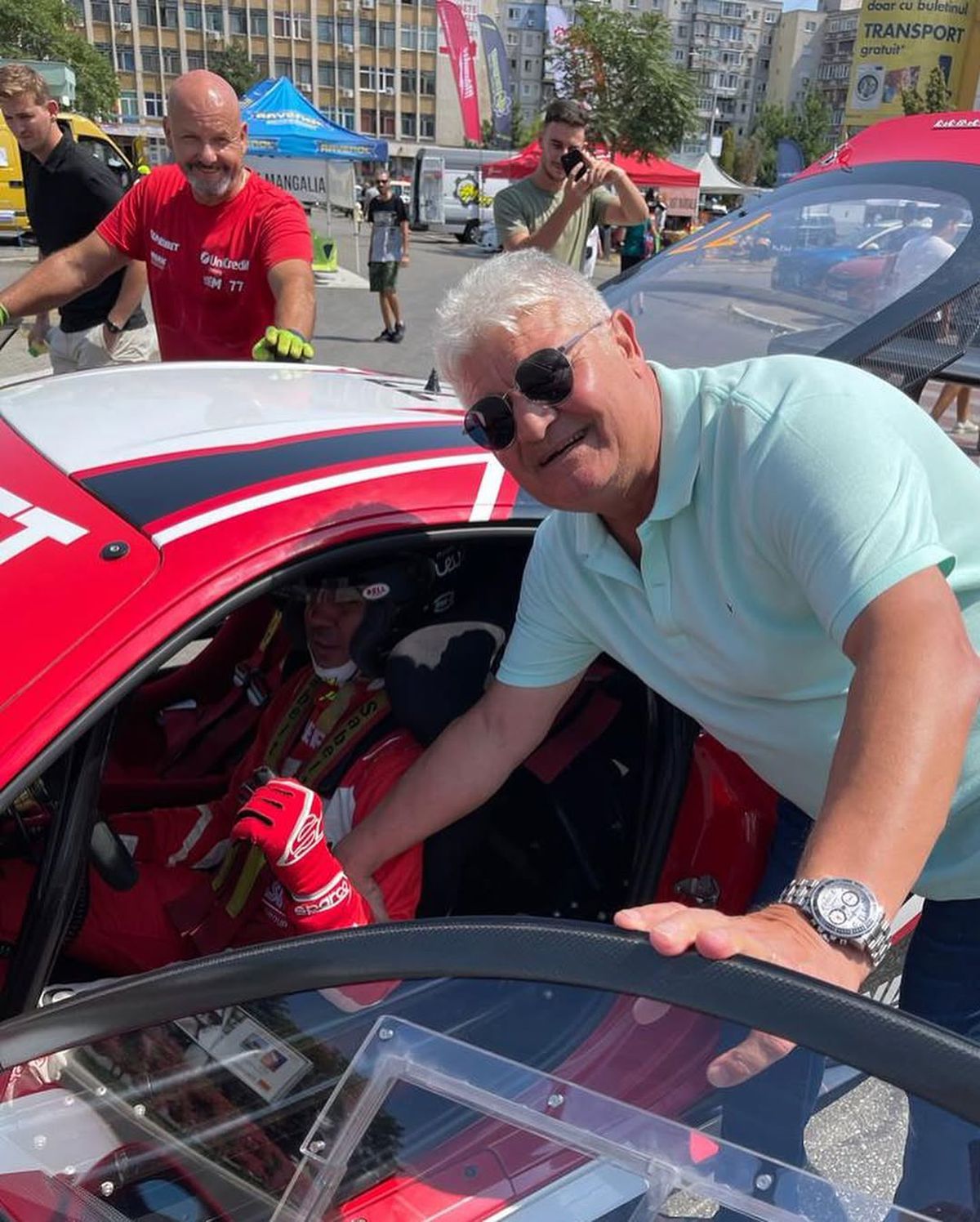 23 de ani de la primul titlu mondial în boxul profesionist cucerit de un român! Ce plan îndrăzneț are acum Mihai Leu