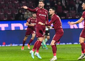 Crește presiunea înainte de U - CFR Cluj: „De joia trecută, am intrat în febra derby-ului”
