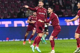 Crește presiunea înainte de U - CFR Cluj: „De joia trecută, am intrat în febra derby-ului”