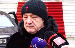 „Acum o să mă băgați pe Tik-Tok!” » Gigi Becali, declarații importante despre Daniel Bîrligea și Louis Munteanu: „Îl dau, să vă spun clauza!”