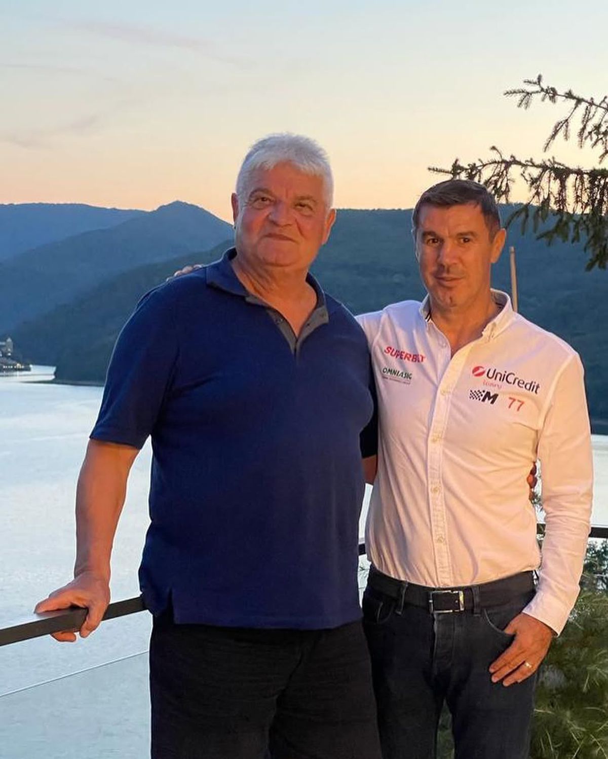 Ioan Andone, noi detalii despre starea de sănătate a lui Mihai Leu: „Am fost la el la spital”