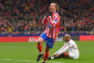 Thriller! Atletico, condusă cu 1-3 în minutul 62, pe teren propriu: incredibil cât s-a terminat