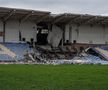 Stadionul din Bahmut, foto: Getty Images