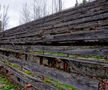 Stadionul din Pripyat, Ucraina, foto: Imago Images