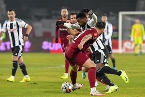 U Cluj - CFR Cluj, „derby-ul Ardealului” etapei 19 din Superliga » Lovitură de teatru, „U” întoarce scorul în opt minute! „Explozie” de bucurie pe Cluj Arena!