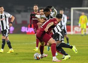 U Cluj - CFR Cluj, „derby-ul Ardealului” etapei 19 din Superliga » Postolachi înscrie, urmează 10 minute infernale!