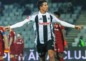 U Cluj - CFR Cluj 3-2! Studenție-poezie! „U” revine și câștigă un derby SPLENDID, Sabău e din nou lider în Superligă!