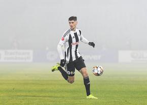 Vladislav Blănuță, după ce a fost decisiv în U Cluj - CFR: „Să nu ne lăsăm pe tânjeală”