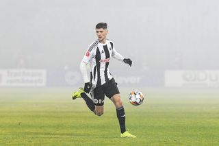 Vladislav Blănuță, după ce a fost decisiv în U Cluj - CFR: „Să nu ne lăsăm pe tânjeală”