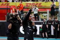 Lewis Hamilton, după 12 ani și 6 titluri alături de Mercedes: „A fost cea mai mare onoare a vieții mele” » Ce au declarat Carlos Sainz și Charles Leclerc