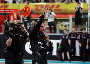 Lewis Hamilton, după 12 ani și 6 titluri alături de Mercedes: „A fost cea mai mare onoare a vieții mele” » Ce au declarat Carlos Sainz și Charles Leclerc