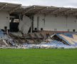 Stadionul din Bahmut, foto: Getty Images