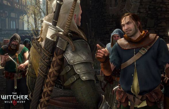 Universul The Witcher se extinde cu un spin-off multiplayer bazat pe clase