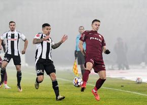 Louis Munteanu, imediat după eșecul cu U Cluj: „Un meci slab din toate punctele de vedere”