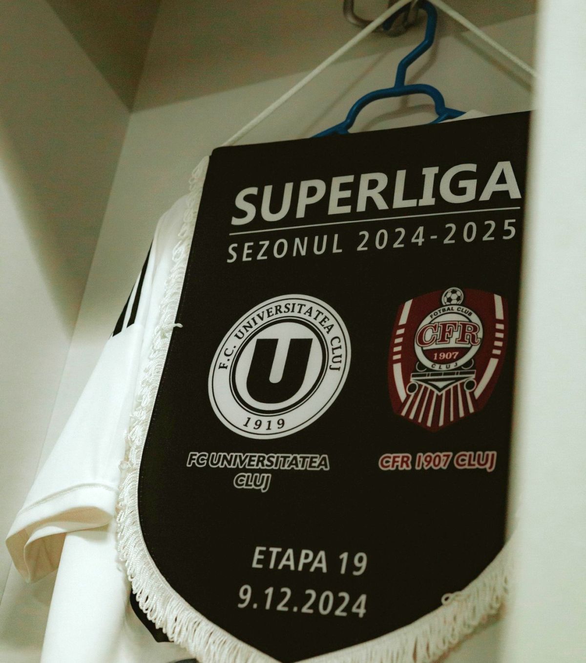 U Cluj - CFR Cluj, derby-ul orgoliilor pe malul Someșului