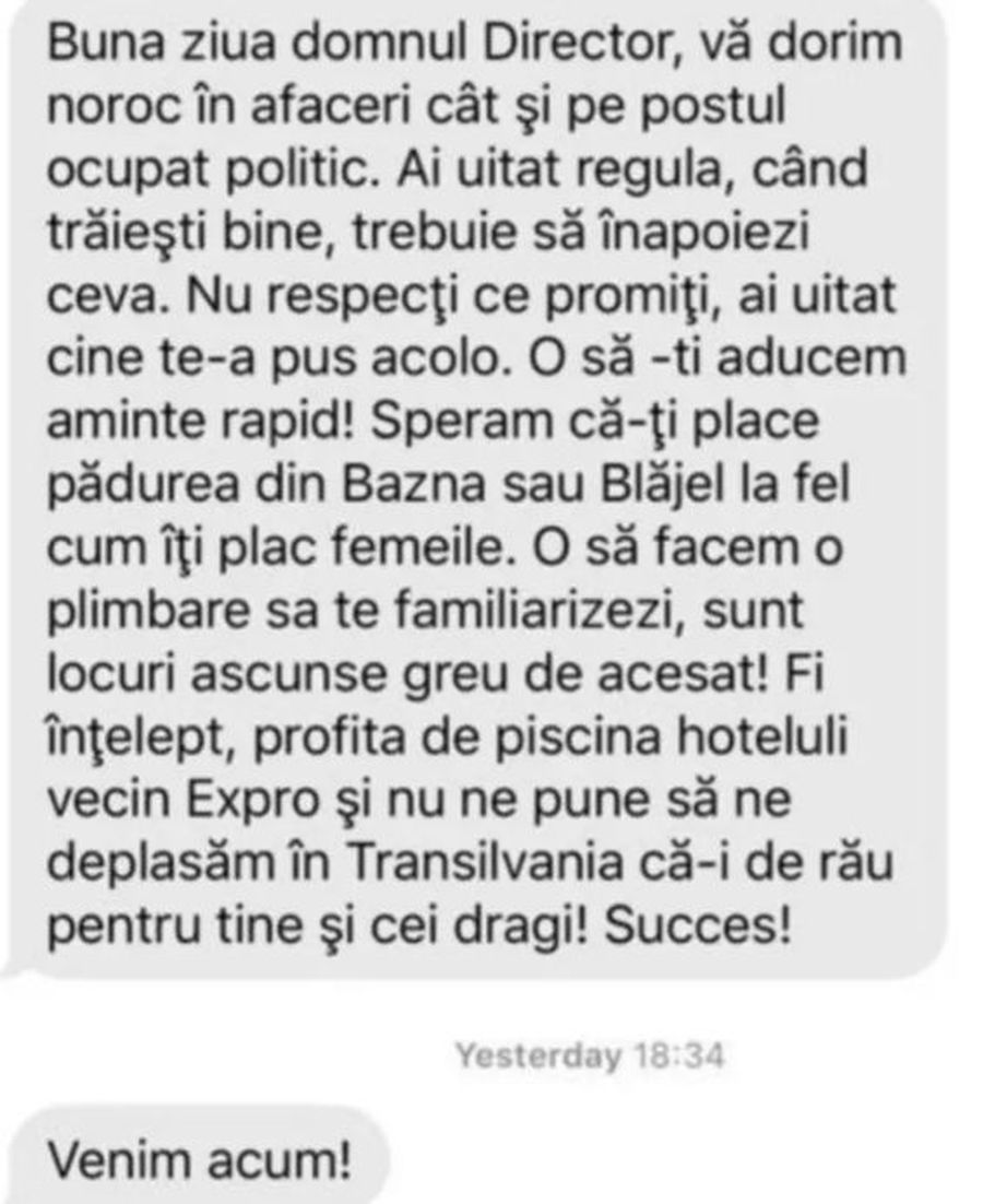 Horațiu Potra, mercenarul din Legiunea Străină săltat de polițiști, promitea acum 6 luni renașterea unui club de tradiție din România: „Voi readuce echipa în top!” » A pierdut primăria la 200 de voturi!