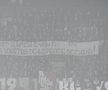 Atmosferă incredibilă la U Cluj - CFR Cluj / Foto: Imago
