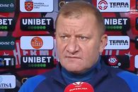 Dorinel Munteanu, acuze grave după CFR Cluj - Oțelul: „Viciere de rezultat, cum se făcea pe vremuri!”