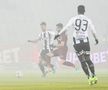 Atmosferă incredibilă la U Cluj - CFR Cluj / Foto: Imago