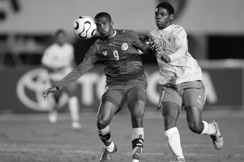 Ludovic Assemoassa (dreapta). foto: Imago Images