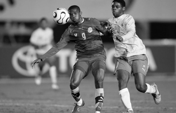 Doliu în fotbal: fostul internațional care a jucat la un Mondial istoric a murit la doar 45 de ani