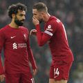 Jordan Henderson, fostul căpitan al lui Mohamed Salah la Liverpool, a jucat 492 de meciuri la echipa de pe Anfield / Foto: Imago