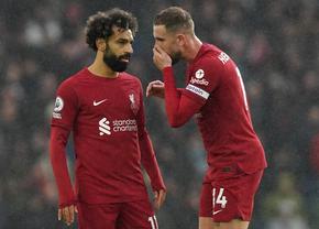 Mo Salah i-a învrăjbit pe fani cu actuali și foști jucători ai lui Liverpool » Ultima lui postare a încins și mai tare spiritele
