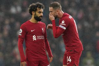 Mo Salah i-a învrăjbit pe fani cu actuali și foști jucători ai lui Liverpool » Ultima lui postare a încins și mai tare spiritele