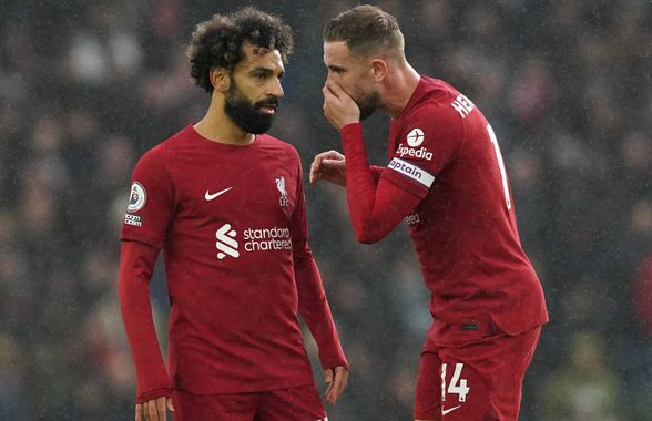 Mo Salah i-a învrăjbit pe fani cu actuali și foști jucători ai lui Liverpool » Ultima lui postare a încins și mai tare spiritele