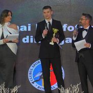 Imagini de la Gala Fotbalului Românesc și Bukarest Fashion Week