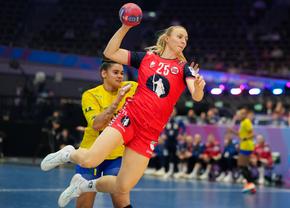 Norvegia - Muntenegru, sfert de finală la Campionatul Mondial de handbal feminin » Meciul NU e transmis la TV