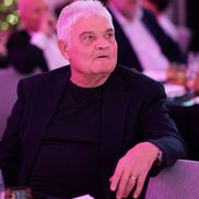 Ioan Andone la Gala Fanatik / foto: Silviu Enache