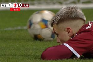 L-a pus la colț, după ratarea frapantă din Botoșani - Rapid: „Ce-l recomandă ca să se relaxeze? Sutele de goluri?!”