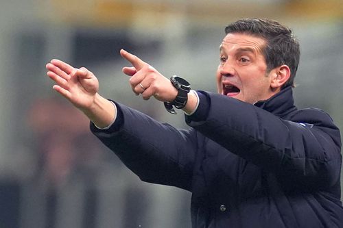 Cristi Chivu, antrenorul de la Inter Milano // foto: Imago Images