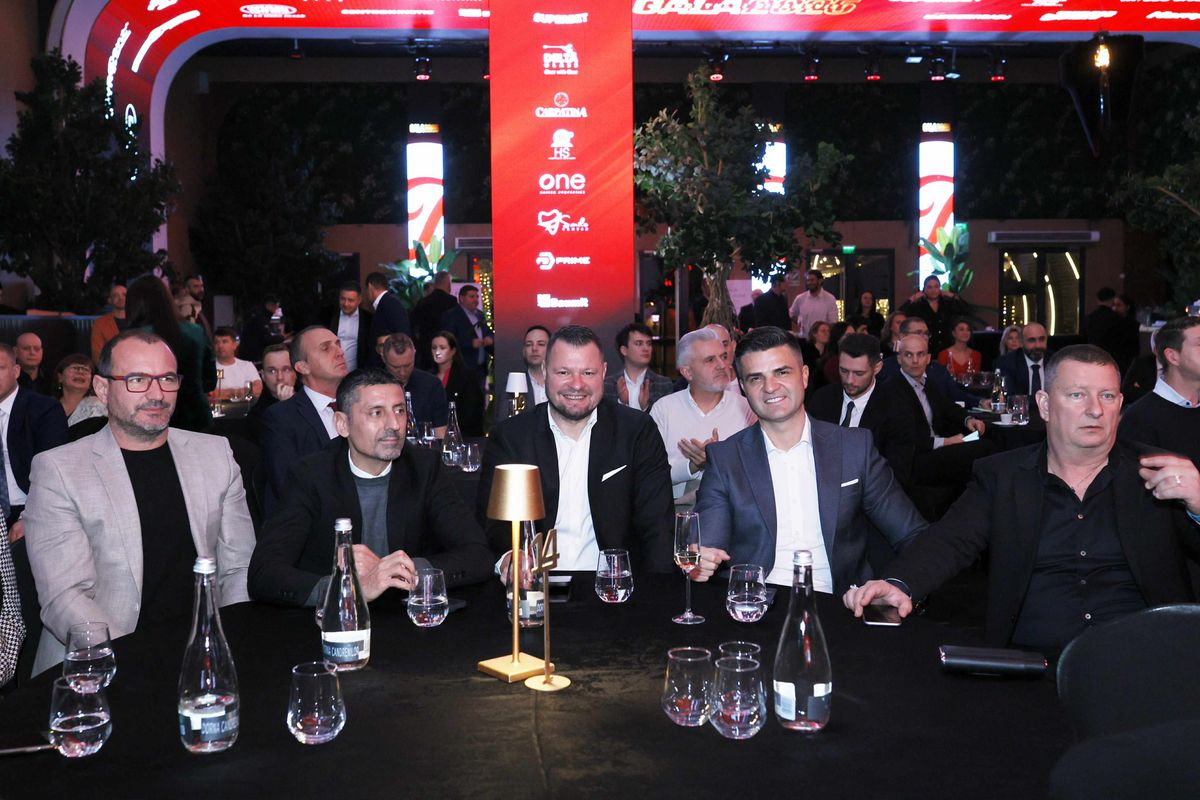 David Popovici și Mihaela Cambei, decorați într-o gală specială: „Vă spun care a fost cel mai emoționant moment în 2025”