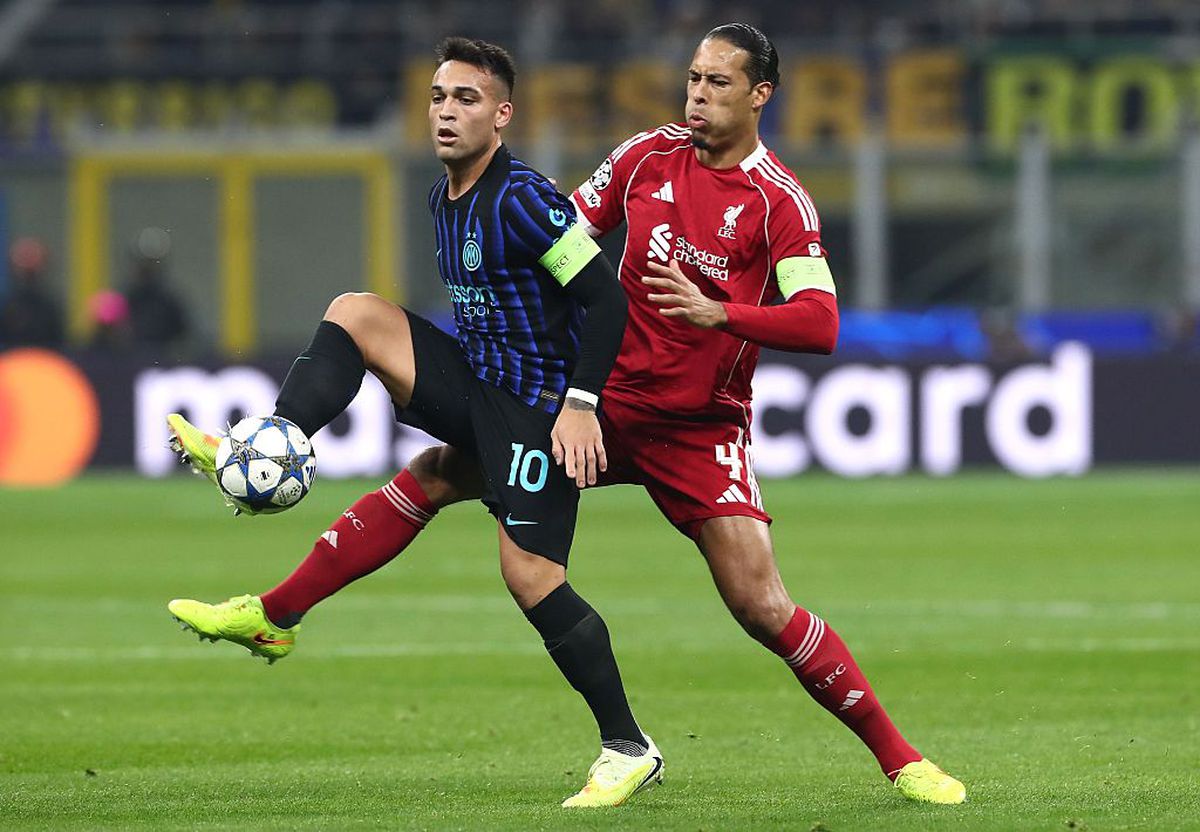 Inter - Liverpool 0-1 » Penalty controversat în minutul 88! Echipa lui Chivu pierde pe final