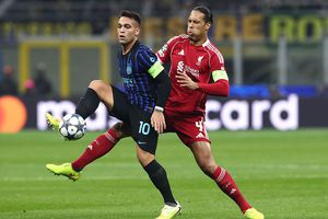 Inter - Liverpool » Două modificări în 30 de minute pentru echipa lui Chivu în Liga Campionilor