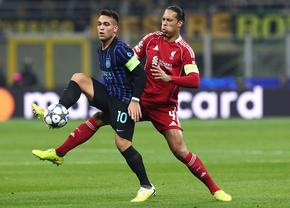 Inter - Liverpool » „Cormoranii” dau lovitura în ultimele minute pe San Siro!