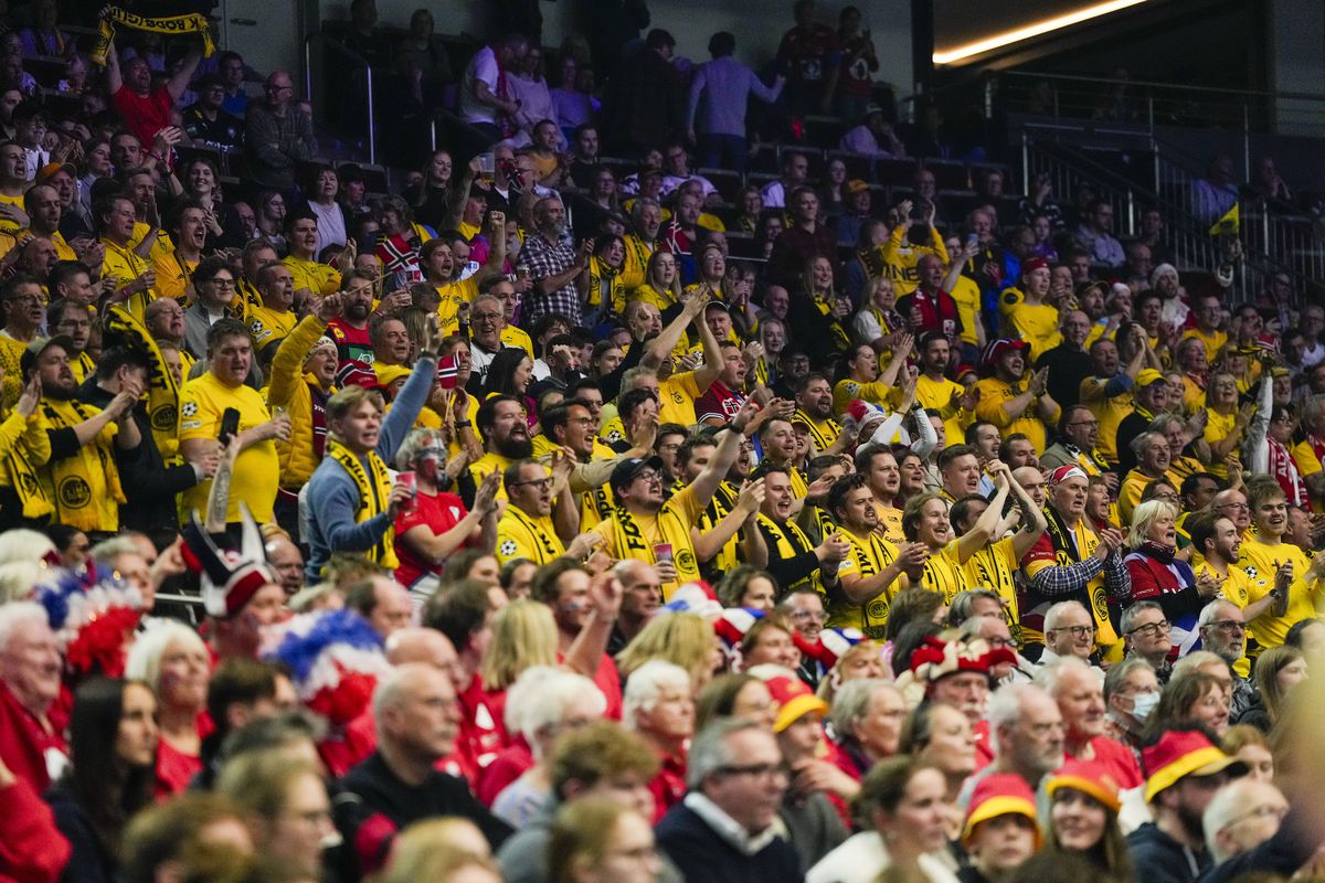 Norvegia - Muntenegru, CM de handbal feminin