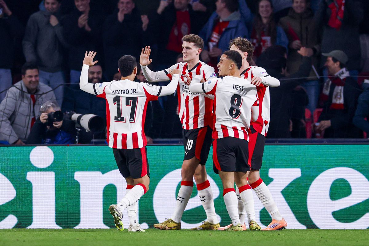 Champions League, 9 septembrie 2025