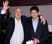 Vivi Răchită și Miodrag Belodedici la Gala Fanatik / foto: Silviu Enache
