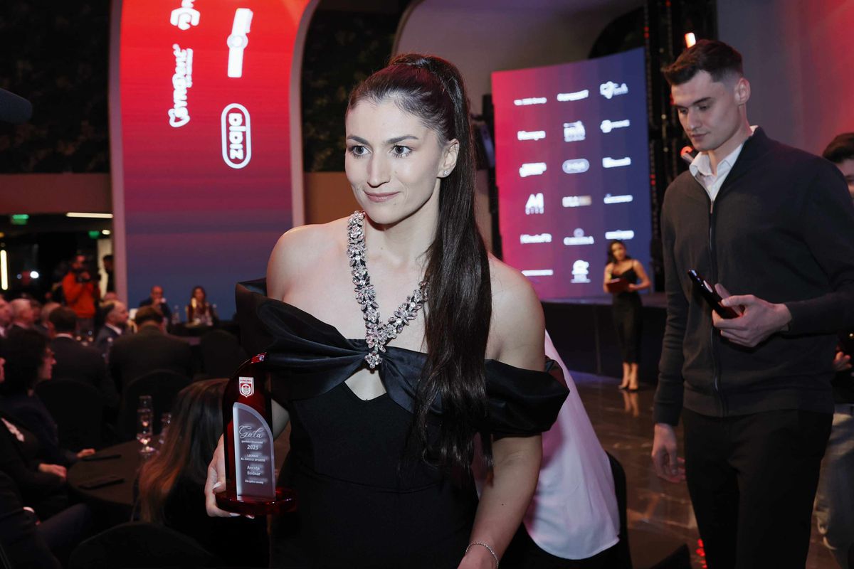 Cele mai spectaculoase imagini de la Gala Sportului Dinamovist 2025