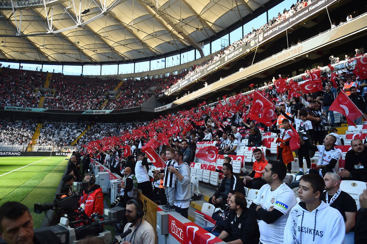 Daniel Pancu explică de ce turcii au ales stadionul lui Beșiktaș: „Au doborât recordul!”