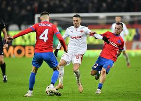 L-a surclasat! » Derby-ul FCSB - Dinamo versus „Singur acasă”, diferență uriașă de audiențe