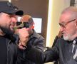 De pe TikTok, în viața reală » Gigi Becali a dat nas în nas cu manelistul Tzancă Uraganu și nu s-a putut abține